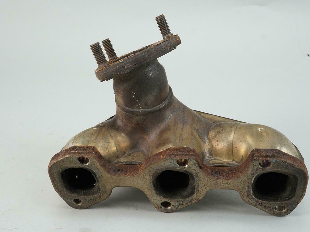  1995 - 2001 BMW 7 SERIES E38 5.4L AT EXHAUST MANIFOLD FRONT PASSENGER RH OEM, price