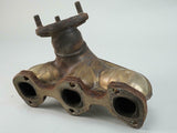 1995 - 2001 BMW 7 SERIES E38 5.4L AT EXHAUST MANIFOLD FRONT PASSENGER RH OEM