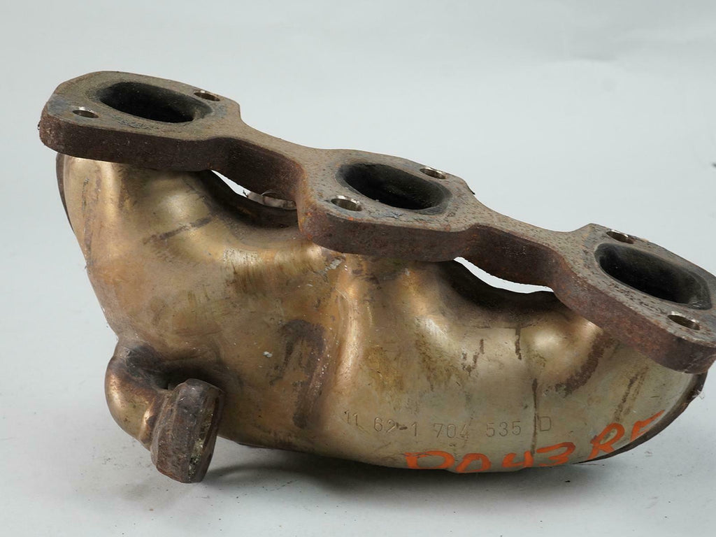  1995 - 2001 BMW 7 SERIES E38 5.4L AT EXHAUST MANIFOLD FRONT PASSENGER RH OEM, buy