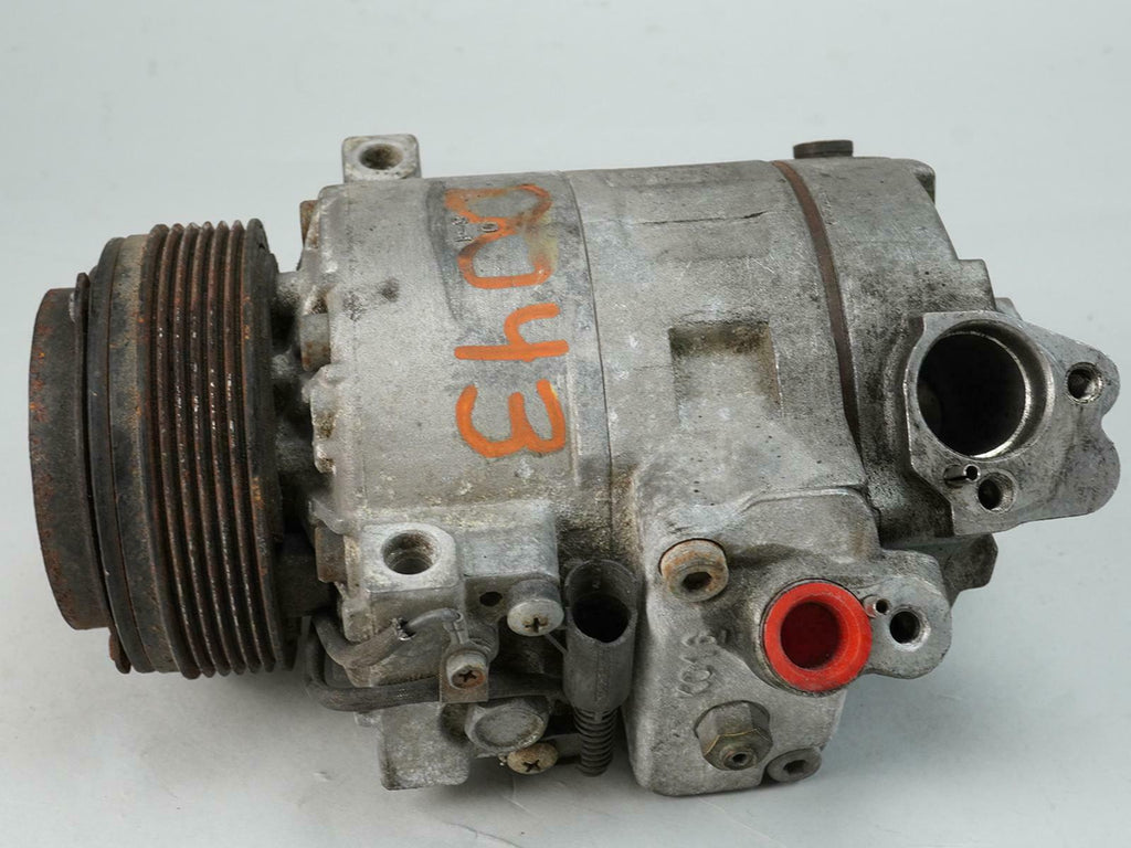  1998 - 2001 BMW 7 SERIES E38 AC COMPRESSOR AIR PULLEY MOTOR PUMP HFC134A OEM, buy