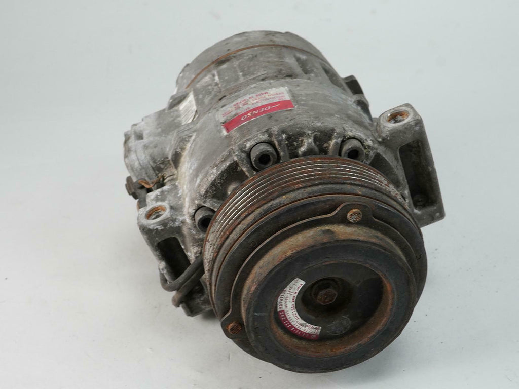  1998 - 2001 BMW 7 SERIES E38 AC COMPRESSOR AIR PULLEY MOTOR PUMP HFC134A OEM, in stock