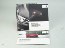 Load image into Gallery viewer, 2015 BMW 3 SERIES F30 OWNERS MANUAL BOOK GUIDE BOOKLET BROCHURE 151367 OEM, price