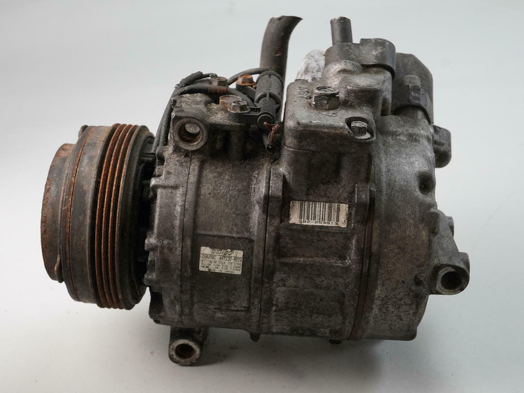  2001 - 2005 BMW 3 SERIES E46 AT AC COMPRESSOR AIR CONDITIONING 64526916232 OEM, buy