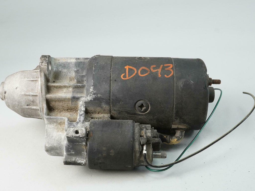  1997 - 2001 BMW 7 SERIES E38 5.4L AT STARTER MOTOR ENGINE IGNITION 0001218135, price