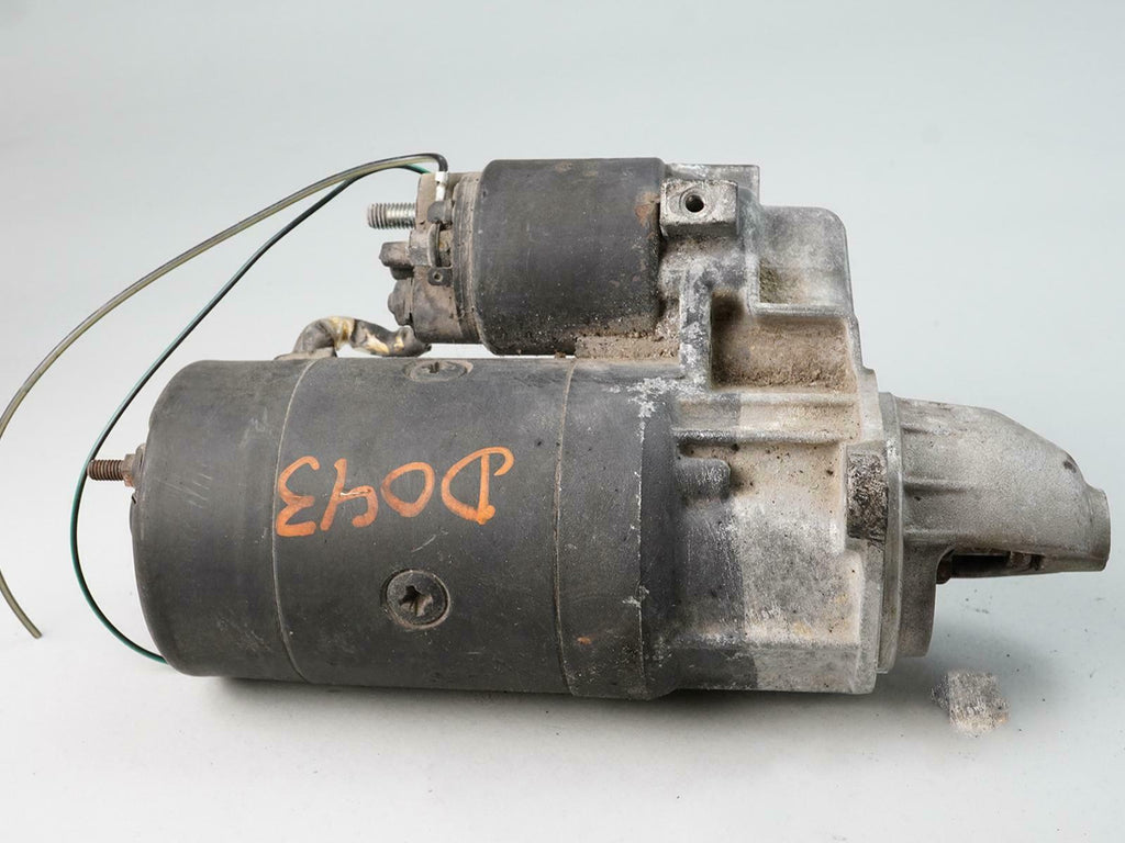  1997 - 2001 BMW 7 SERIES E38 5.4L AT STARTER MOTOR ENGINE IGNITION 0001218135, buy