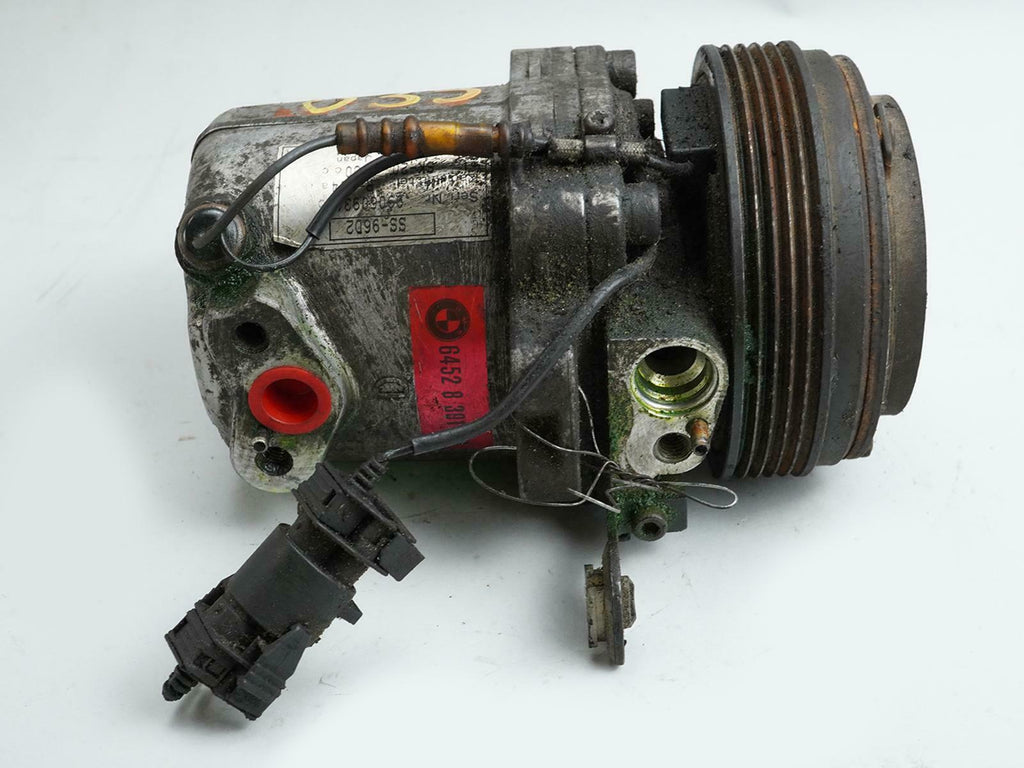  1997 - 1998 BMW Z3 ROADSTER AC COMPRESSOR AIR CONDITIONING PUMP MOTOR OEM, buy