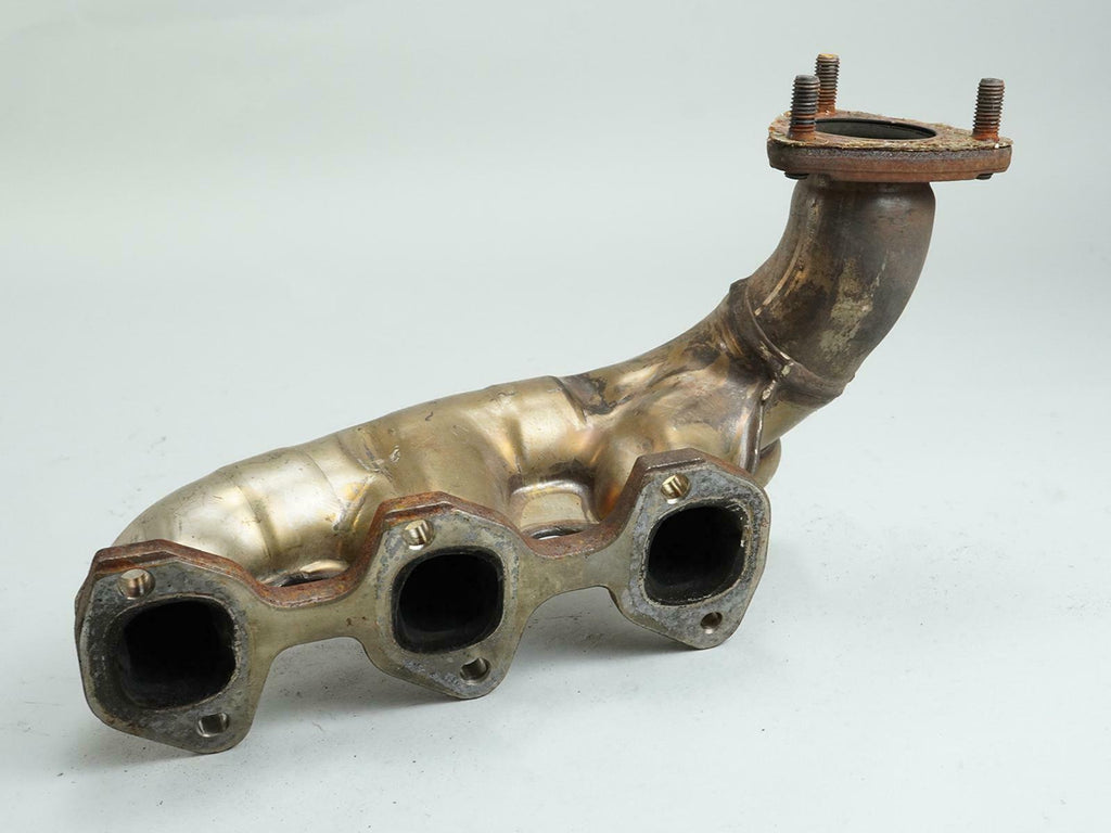  1998 - 2001 BMW 7 8 SERIES E38 E31 850 750I EXHAUST MANIFOLD LH SIDE FRONT OEM, buy