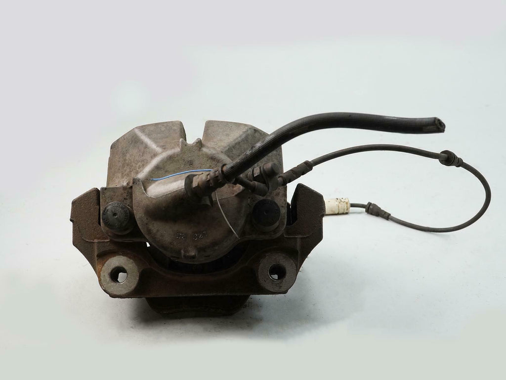  2006 BMW 3 SERIES E46 CALIPER BRAKE SYSTEM FRONT DRIVER LEFT SIDE LH OEM, cheap