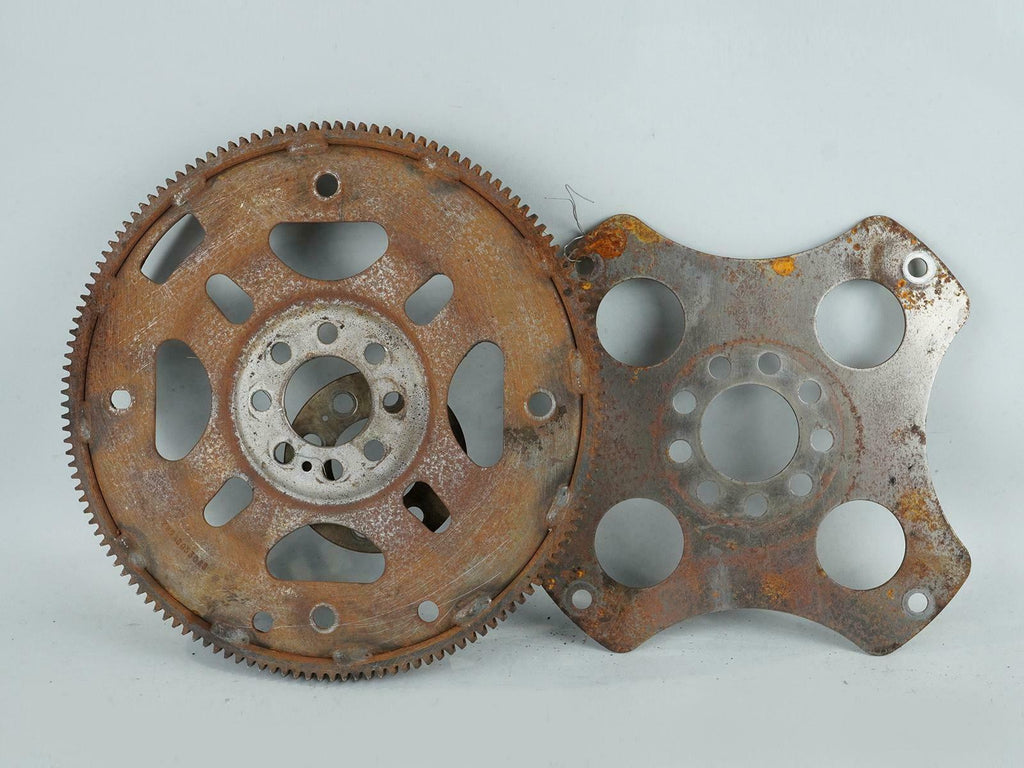  1995 - 2001 BMW 7 SERIES 5.4L FLEX PLATE FLYWHEEL TRANSMISSION AUTOMATIC OEM, price