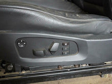 Load image into Gallery viewer, 2006 - 2008 BMW 5 SERIES E60 SEAT LEATHER ELECTRIC FRONT RIGHT LEFT RH LH OEM, used