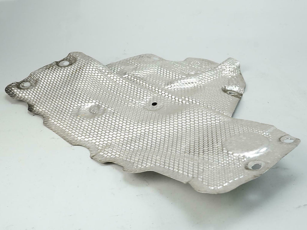  2013 - 2016 BMW 3 SERIES F30 328IX ENGINE MOUNT HEAT SHIELD PASSENGER RIGHT OEM, buy