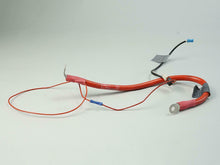 Load image into Gallery viewer, 2004 - 2010 BMW 5 SERIES E60 POSITIVE BATTERY PLUS CABLE POLE WIRING 6971214 OEM, in stock