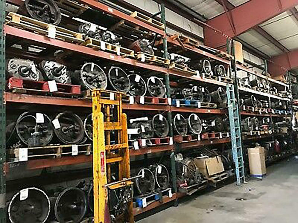  2007 - 2009 SUZUKI SX4 SEDAN 2.0 LITER AUTOMATIC TRANSMISSION FWD 131K MILES OEM, buy