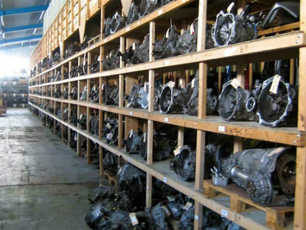  2007 - 2009 SUZUKI SX4 SEDAN 2.0 LITER AUTOMATIC TRANSMISSION FWD 131K MILES OEM, used