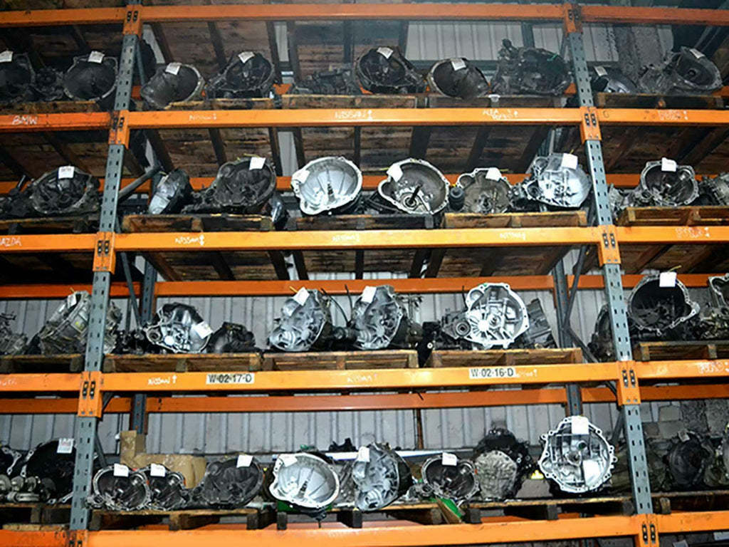  2007 - 2009 SUZUKI SX4 SEDAN 2.0 LITER AUTOMATIC TRANSMISSION FWD 131K MILES OEM, buy