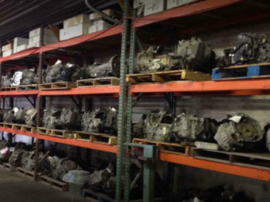  2007 - 2009 SUZUKI SX4 SEDAN 2.0 LITER AUTOMATIC TRANSMISSION FWD 131K MILES OEM, in stock