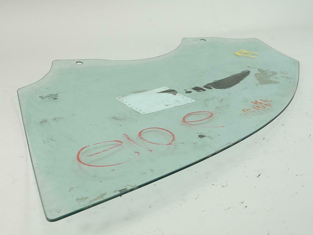  2007 - 2011 BMW 3 SERIES E90 WINDOW GLASS DOOR FRONT RIGHT PASSENGER SIDE RH OEM, cheap