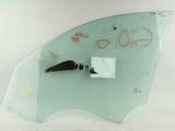 2007 - 2011 BMW 3 SERIES E90 WINDOW GLASS DOOR FRONT RIGHT PASSENGER SIDE RH OEM