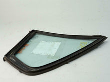 Load image into Gallery viewer, 1998 - 2001 BMW 7 SERIES E38 WINDOW GLASS DOOR VENT REAR PASSENGER RIGHT OEM, price