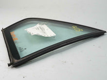 Load image into Gallery viewer, 1998 - 2001 BMW 7 SERIES E38 WINDOW GLASS DOOR VENT REAR PASSENGER RIGHT OEM, in stock