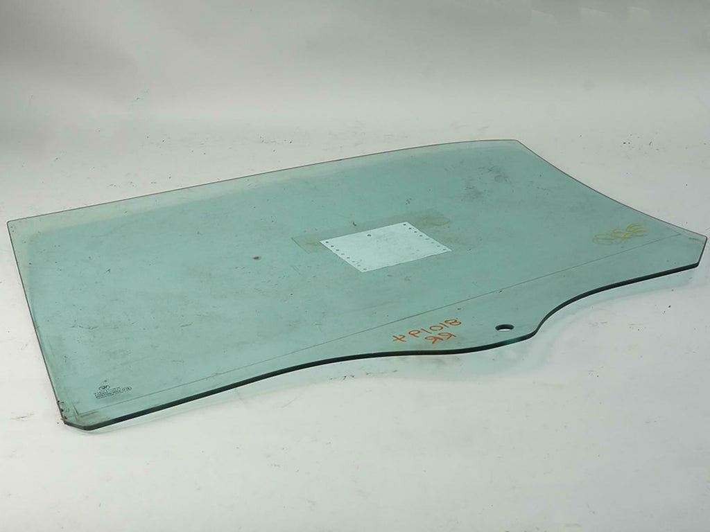  1999 - 2001 BMW 7 SERIES E38 GLASS WINDOW DOOR REAR PASSENGER RIGHT SIDE RH OEM, price