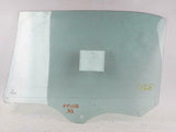 1999 - 2001 BMW 7 SERIES E38 GLASS WINDOW DOOR REAR PASSENGER RIGHT SIDE RH OEM