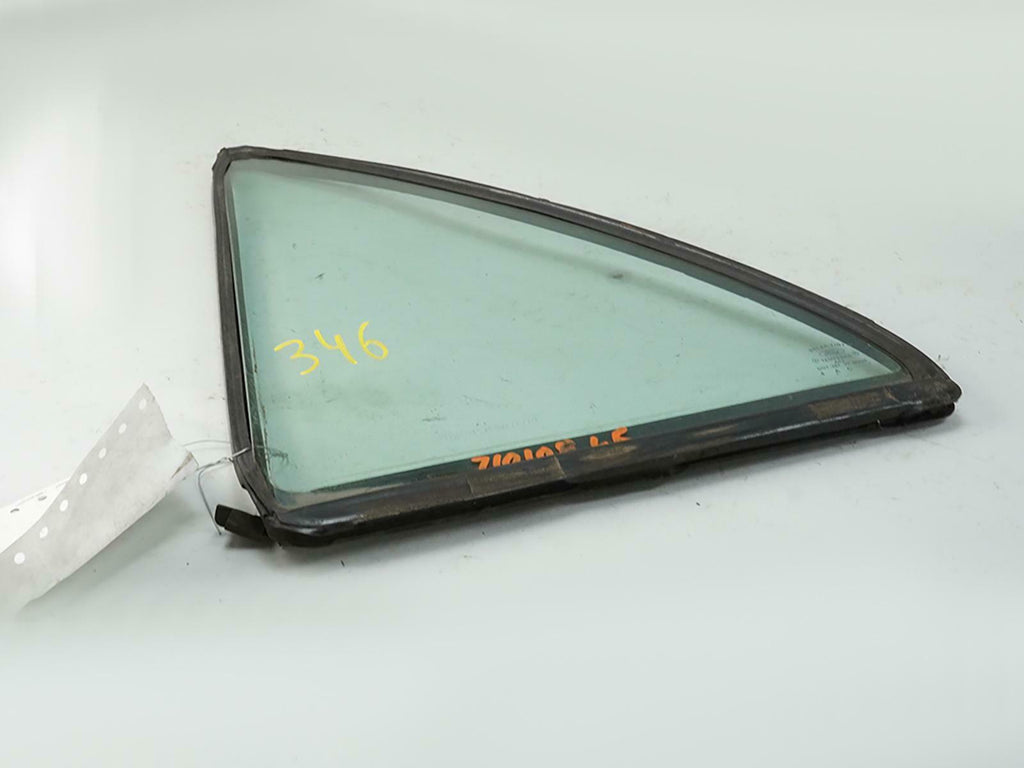  1998 - 2001 BMW 7 SERIES E38 VENT GLASS WINDOW DOOR DRIVER LEFT REAR SIDE LH, cheap