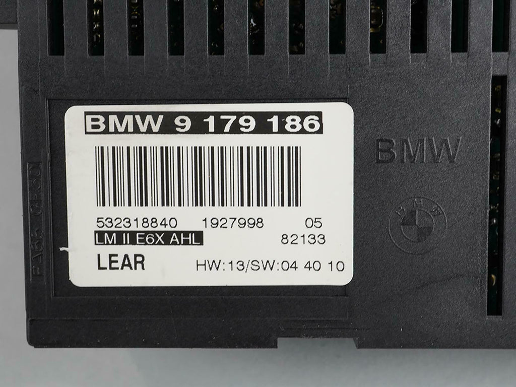  2006 - 2008 BMW 7 SERIES E65 LCM HEAD LIGHT CONTROL MODULE LM II AHL UNIT OEM, price