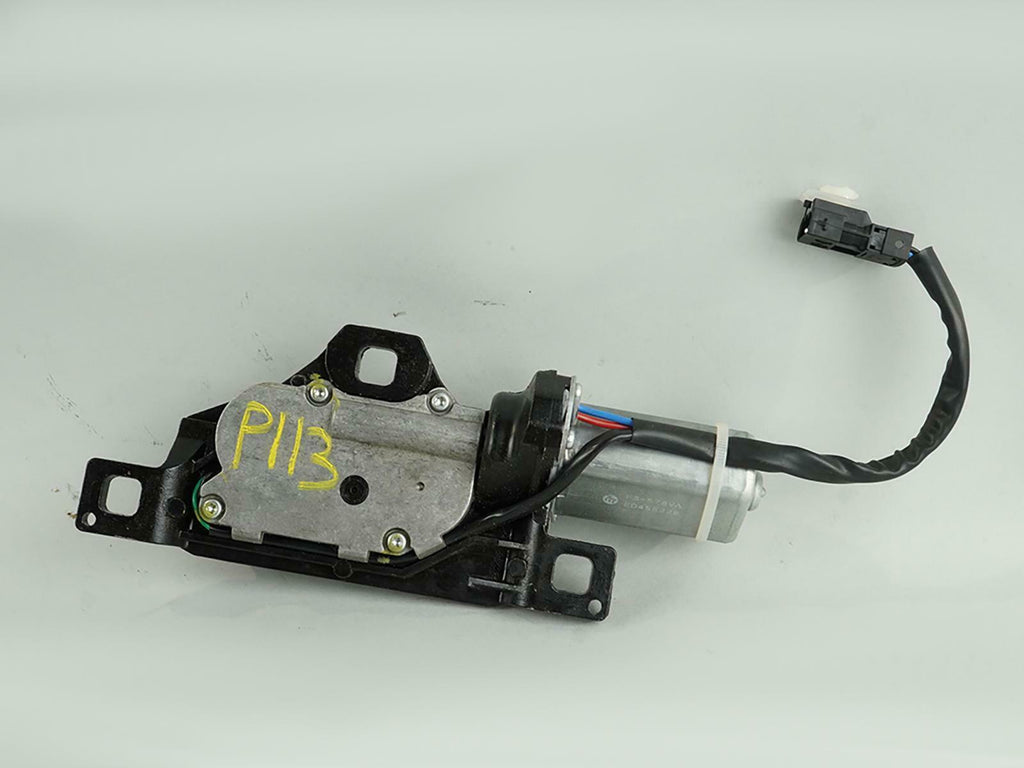  2006 - 2008 BMW 7 SERIES E65 TRUNK LID POWER LOCK MOTOR ACTUATOR REAR UNIT OEM, cheap