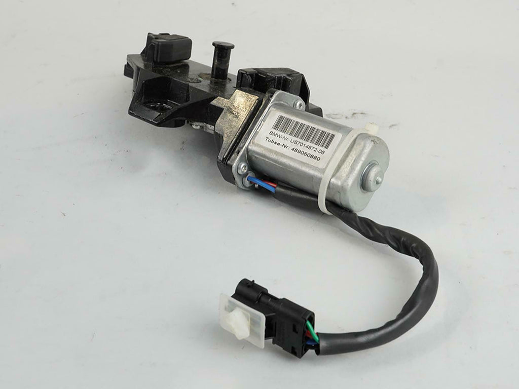  2006 - 2008 BMW 7 SERIES E65 TRUNK LID POWER LOCK MOTOR ACTUATOR REAR UNIT OEM, price