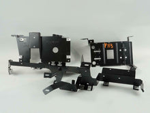 Load image into Gallery viewer, 2005 - 2008 BMW 7 SERIES E65 E66 AMP TRANSMITTER BRACKET RECEIVER 6910137 SET, in stock