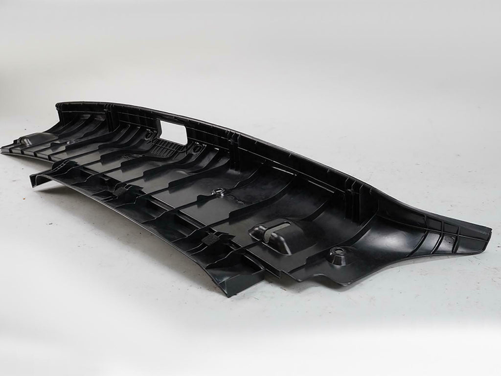  2002 - 2008 BMW 7 SERIES E65 E66 TRUNK TRIM LID COVER PANEL REAR 7018915 OEM, buy