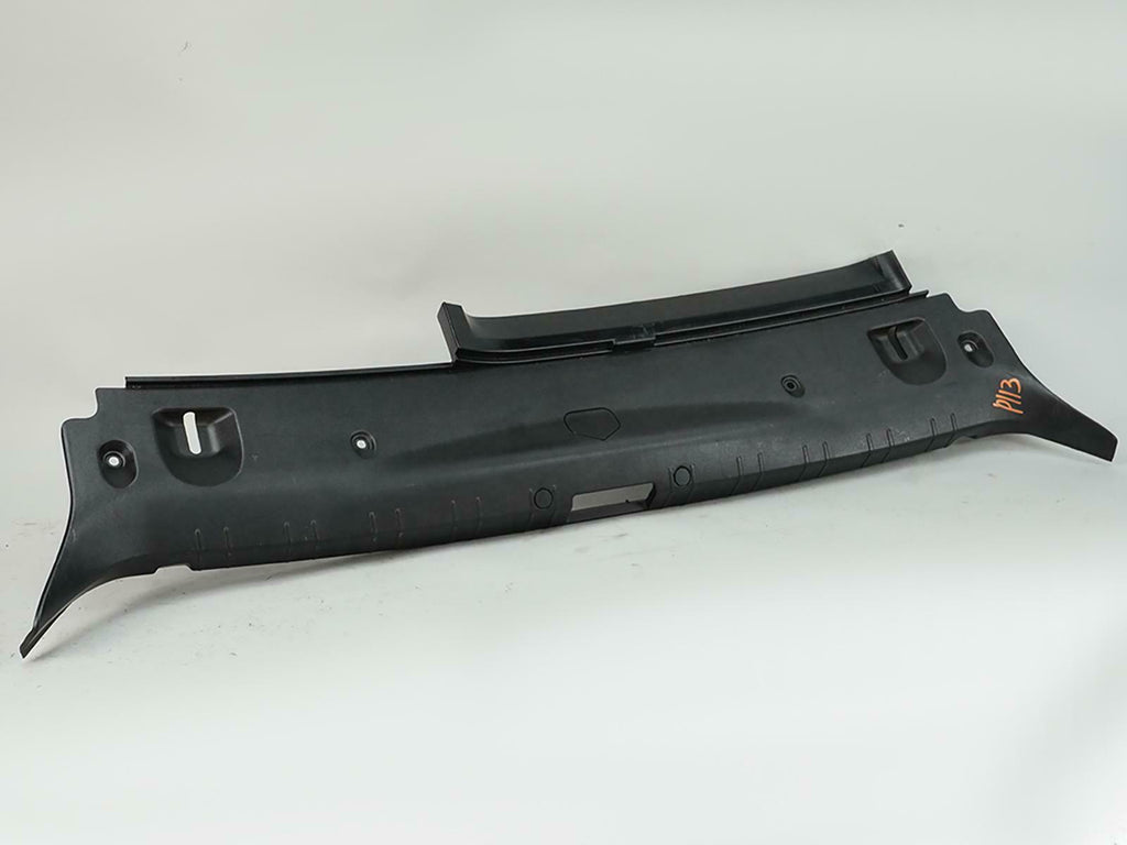  2002 - 2008 BMW 7 SERIES E65 E66 TRUNK TRIM LID COVER PANEL REAR 7018915 OEM, buy