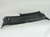 2002 - 2008 BMW 7 SERIES E65 E66 TRUNK TRIM LID COVER PANEL REAR 7018915 OEM