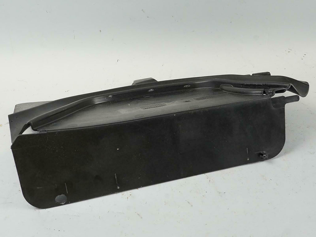  2006 - 2008 BMW 7 SERIES E65 66 CABLE COVER PANEL TRIM PASSENGER RH SIDE OEM, used