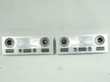 Load image into Gallery viewer, 2006 - 2008 BMW 7 SERIES E65 OVERHEAD CONSOLE DOME LIGHT LAMP REAR FRONT SET OEM, used