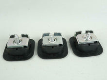 Load image into Gallery viewer, 2004 - 2008 BMW 7 SERIES E65 CHILD DECK SEAT HOOK SET REAR 7129284 OEM, used