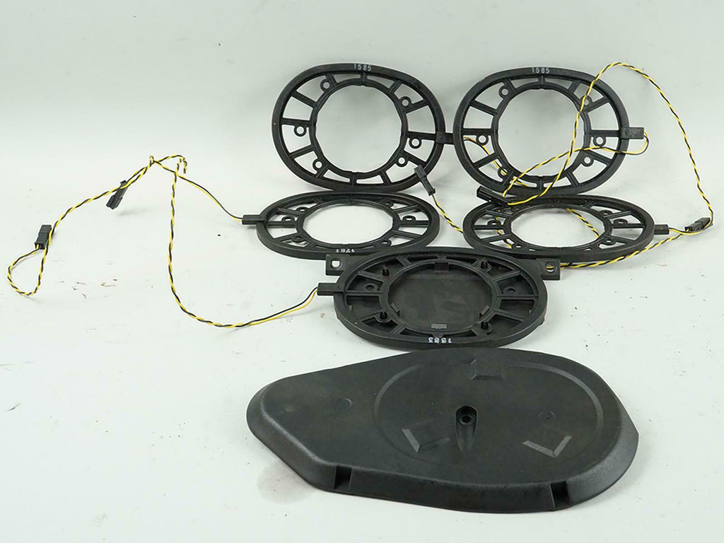  2006 - 2008 BMW 7 SERIES E65 PASSIVE ACCESS CONTROL SET 6912759 OEM, in stock