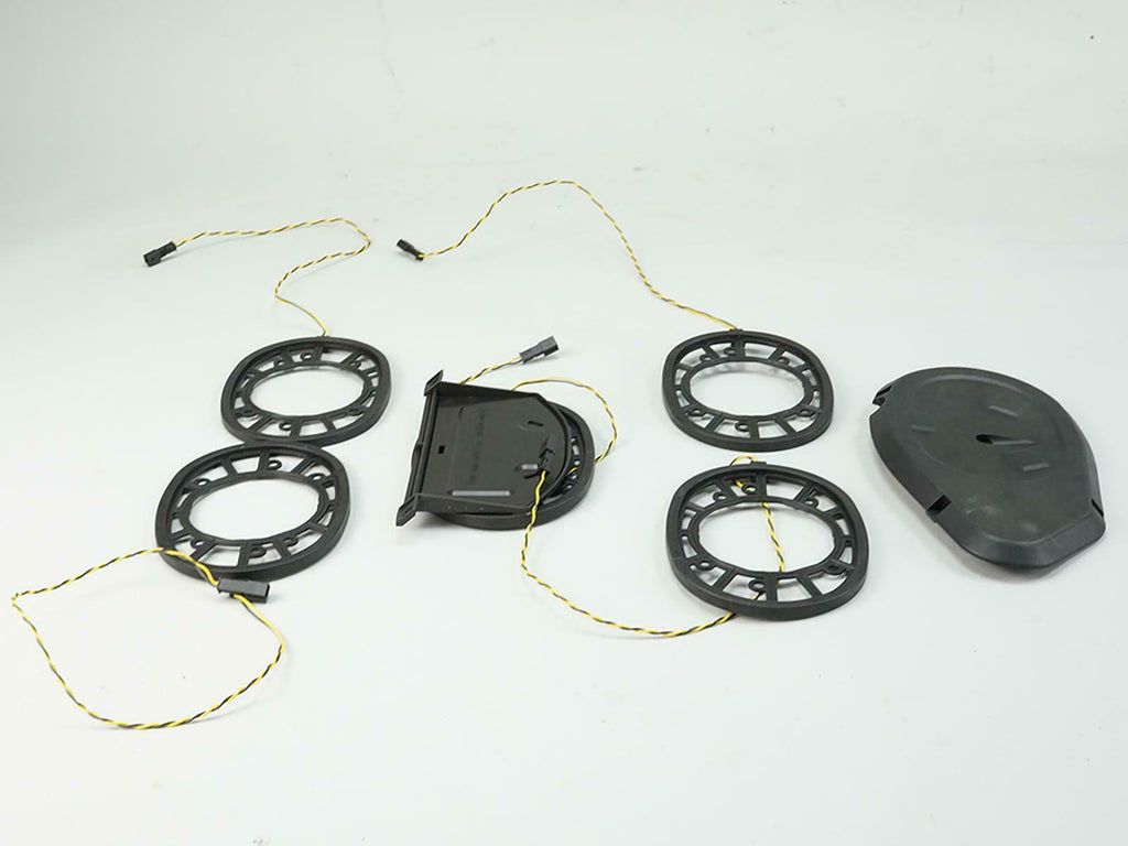  2006 - 2008 BMW 7 SERIES E65 PASSIVE ACCESS CONTROL SET 6912759 OEM, buy