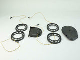 2006 - 2008 BMW 7 SERIES E65 PASSIVE ACCESS CONTROL SET 6912759 OEM