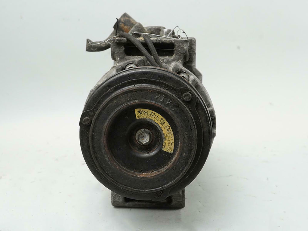  2001 - 2002 BMW 5 SERIES E39 530I AC COMPRESSOR PUMP AIR CONDITIONING PULLEY OEM, cheap