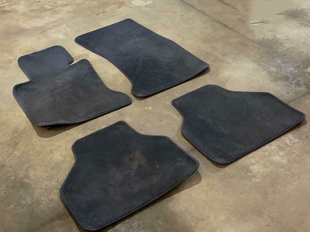  2006 - 2008 BMW 7 SERIES E65 E66 FLOOR CARPET FRONT REAR LEFT RIGHT SET OF 4 OEM, price