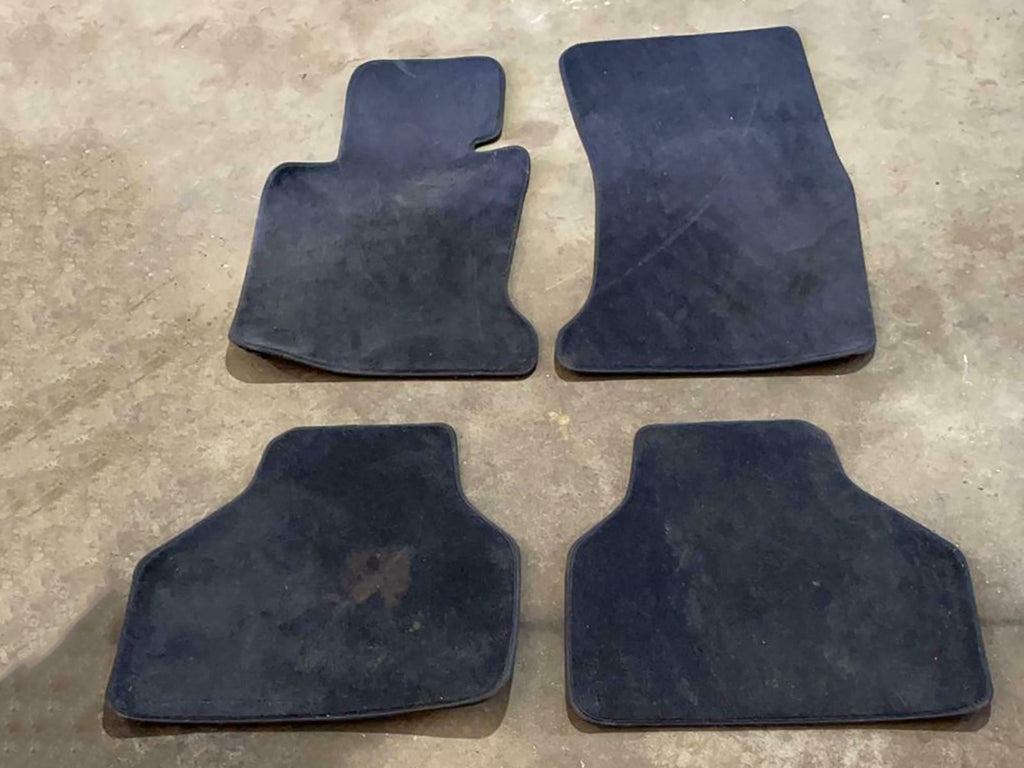  2006 - 2008 BMW 7 SERIES E65 E66 FLOOR CARPET FRONT REAR LEFT RIGHT SET OF 4 OEM, buy