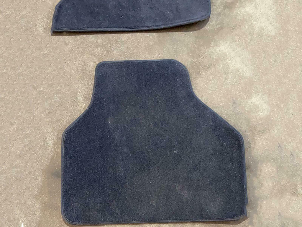  2006 - 2008 BMW 7 SERIES E65 E66 FLOOR CARPET FRONT REAR LEFT RIGHT SET OF 4 OEM, cheap