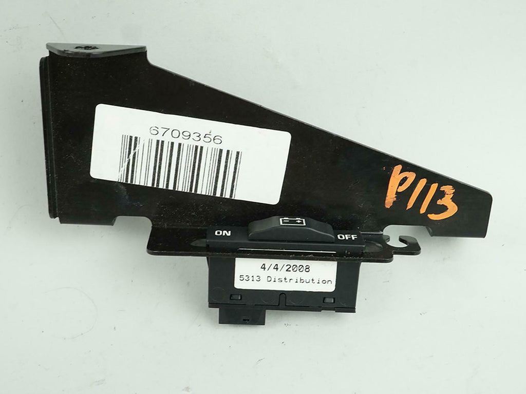  2006 - 2008 BMW 7 SERIES E65 BATTERY DISTRIBUTION POWER SWITCH 61318379594 OEM, buy