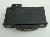 2006 - 2008 BMW 7 SERIES E65 BATTERY DISTRIBUTION POWER SWITCH 61318379594 OEM