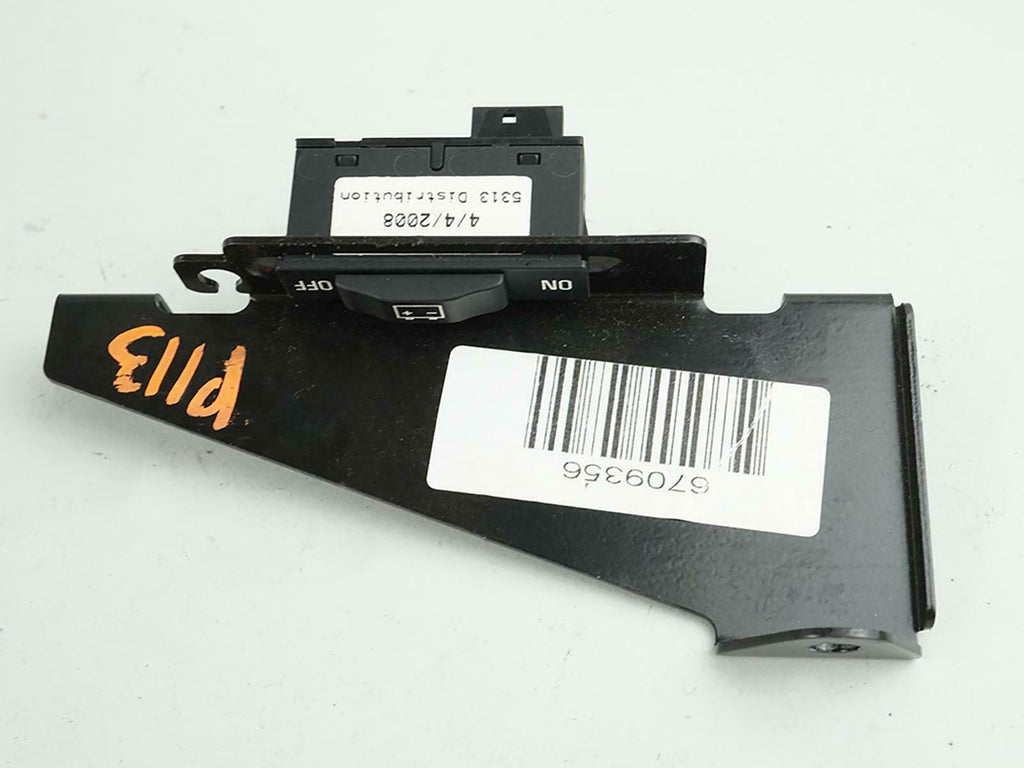  2006 - 2008 BMW 7 SERIES E65 BATTERY DISTRIBUTION POWER SWITCH 61318379594 OEM, price