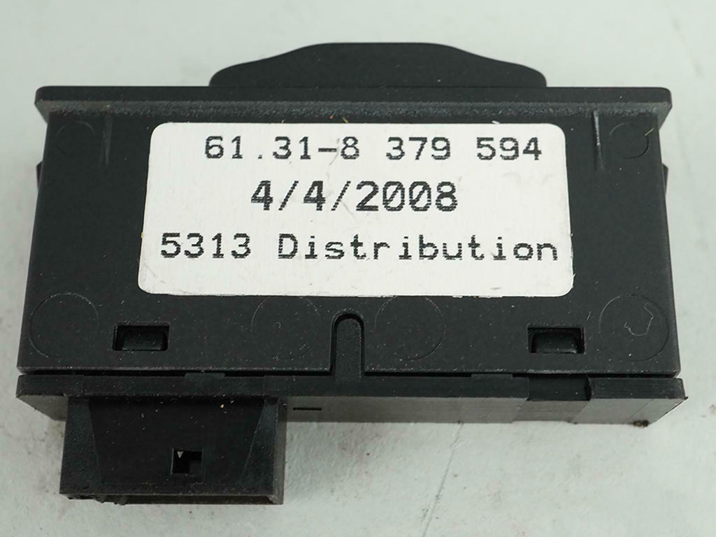  2006 - 2008 BMW 7 SERIES E65 BATTERY DISTRIBUTION POWER SWITCH 61318379594 OEM, used