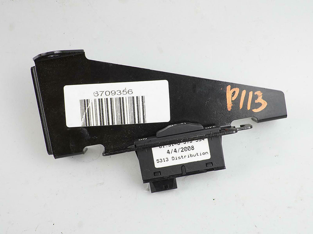  2006 - 2008 BMW 7 SERIES E65 BATTERY DISTRIBUTION POWER SWITCH 61318379594 OEM, price