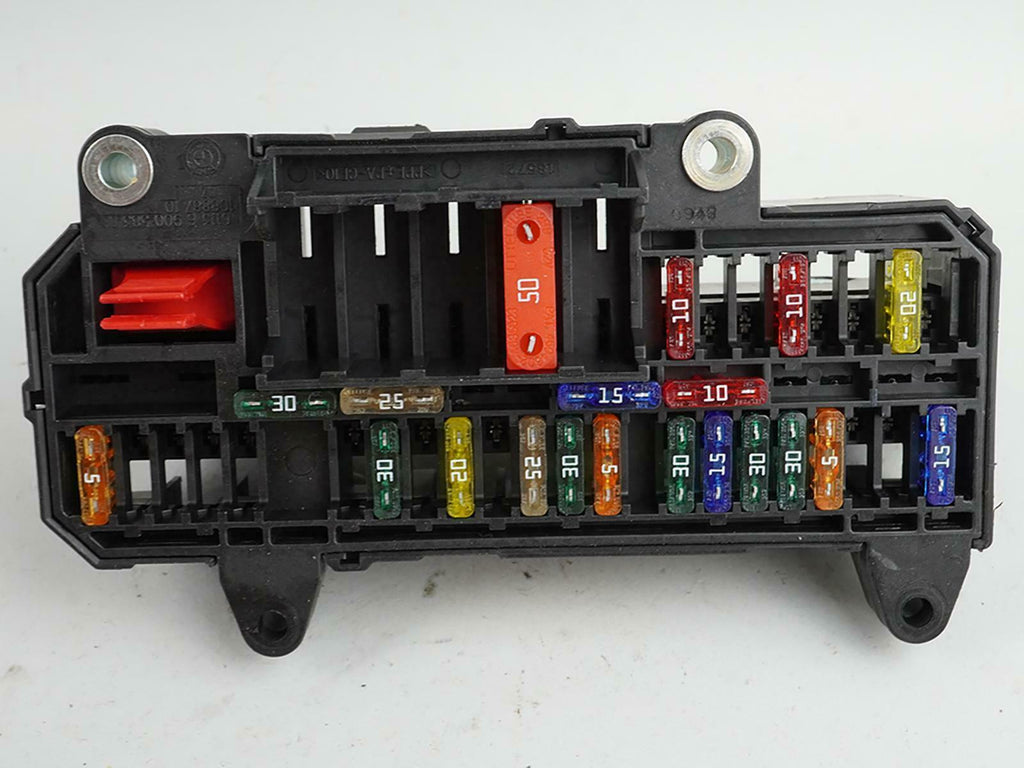  2006 - 2008 BMW 7 SERIES E65 FUSE RELAY JUNCTION BOX TRUNK MOUNTED REAR RIGHT, buy